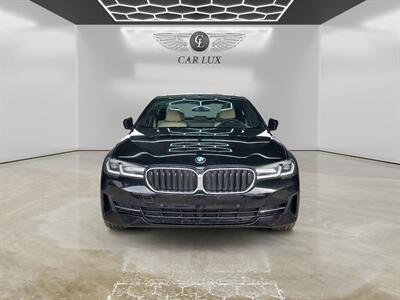 2021 BMW 530i xDrive   - Photo 8 - Lennox, CA 90304