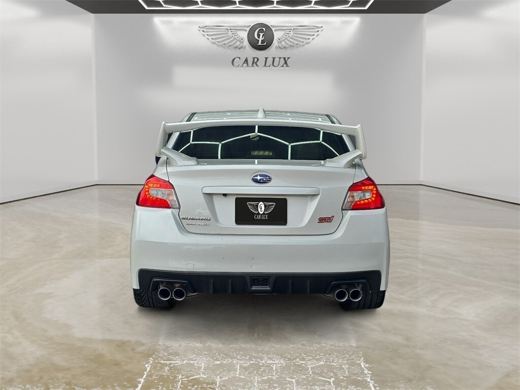2019 Subaru WRX STI photo 3