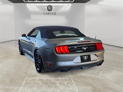 2021 Ford Mustang EcoBoost Premium - Photo 3 - Lennox, CA 90304