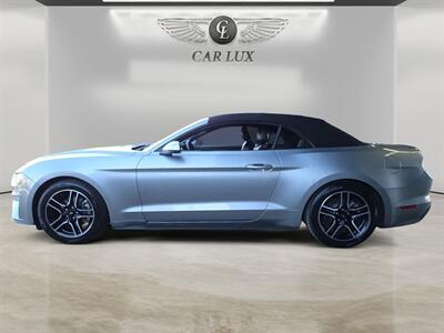 2021 Ford Mustang EcoBoost Premium - Photo 2 - Lennox, CA 90304