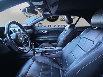 2021 Ford Mustang EcoBoost Premium - Photo 9 - Lennox, CA 90304