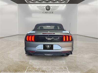 2021 Ford Mustang EcoBoost Premium - Photo 4 - Lennox, CA 90304