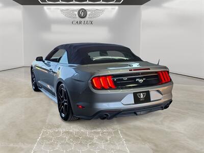 2021 Ford Mustang EcoBoost Premium - Photo 3 - Lennox, CA 90304