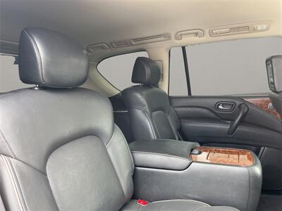 2019 INFINITI QX80 LUXE   - Photo 16 - Lennox, CA 90304