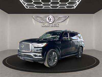 2019 INFINITI QX80 LUXE   - Photo 3 - Lennox, CA 90304