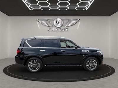 2019 INFINITI QX80 LUXE   - Photo 8 - Lennox, CA 90304