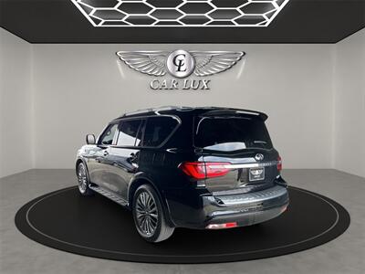 2019 INFINITI QX80 LUXE   - Photo 4 - Lennox, CA 90304