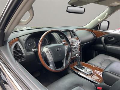 2019 INFINITI QX80 LUXE   - Photo 18 - Lennox, CA 90304
