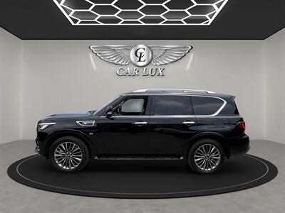2019 INFINITI QX80 LUXE   - Photo 4 - Lennox, CA 90304