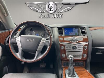 2019 INFINITI QX80 LUXE   - Photo 13 - Lennox, CA 90304