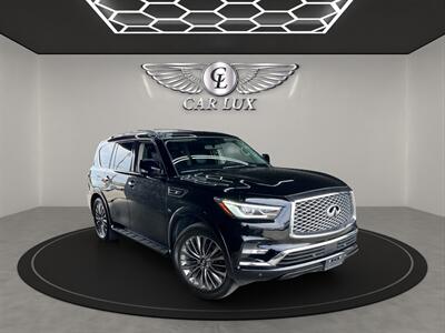 2019 INFINITI QX80 LUXE   - Photo 1 - Lennox, CA 90304