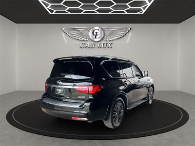 2019 INFINITI QX80 LUXE   - Photo 6 - Lennox, CA 90304