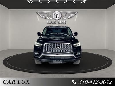 2019 INFINITI QX80 LUXE   - Photo 2 - Lennox, CA 90304
