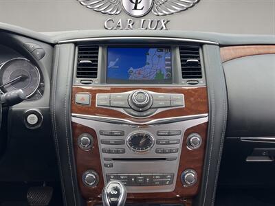 2019 INFINITI QX80 LUXE   - Photo 14 - Lennox, CA 90304