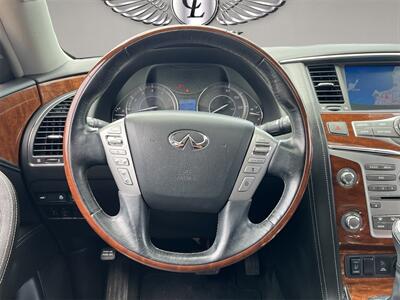 2019 INFINITI QX80 LUXE   - Photo 10 - Lennox, CA 90304