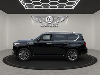 2019 INFINITI QX80 LUXE   - Photo 3 - Lennox, CA 90304
