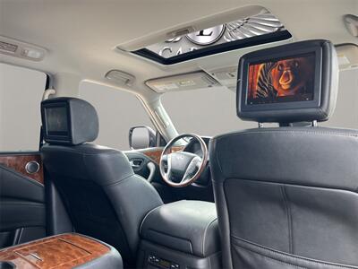 2019 INFINITI QX80 LUXE   - Photo 17 - Lennox, CA 90304