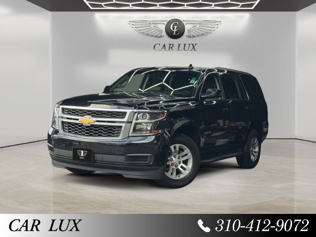 2019 Chevrolet Tahoe