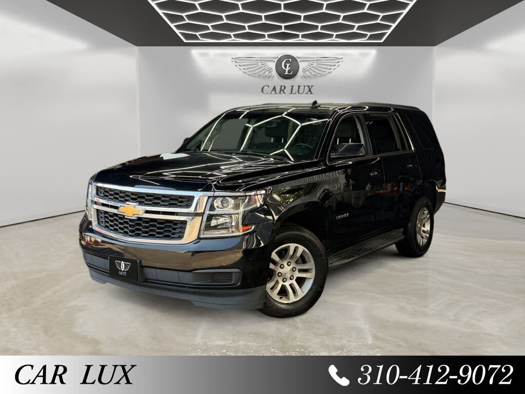 2019 Chevrolet Tahoe LS   - Photo 1 - Lennox, CA 90304
