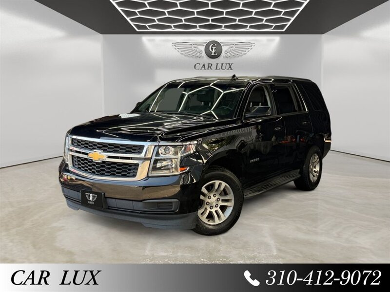2019 Chevrolet Tahoe LS  