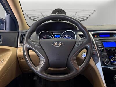 2013 Hyundai SONATA Hybrid   - Photo 12 - Lennox, CA 90304