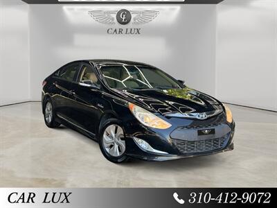 2013 Hyundai SONATA Hybrid   - Photo 7 - Lennox, CA 90304