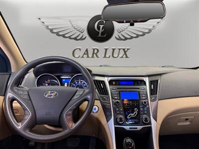 2013 Hyundai SONATA Hybrid   - Photo 10 - Lennox, CA 90304