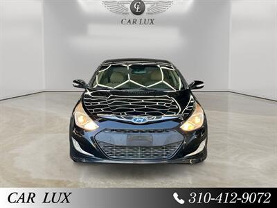 2013 Hyundai SONATA Hybrid   - Photo 8 - Lennox, CA 90304