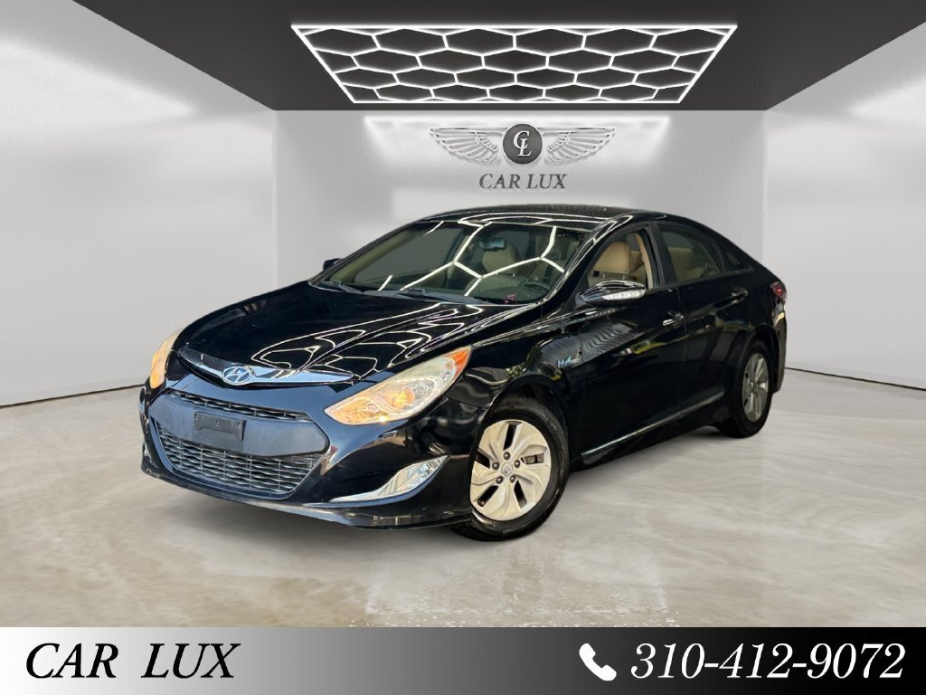 2013 Hyundai Sonata Hybrid Base