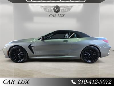 2022 BMW M8 Competition   - Photo 2 - Lennox, CA 90304