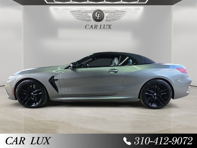 2022 BMW M8 Competition  