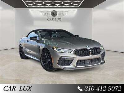 2022 BMW M8 Competition   - Photo 22 - Lennox, CA 90304