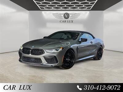 2022 BMW M8 Competition   - Photo 26 - Lennox, CA 90304