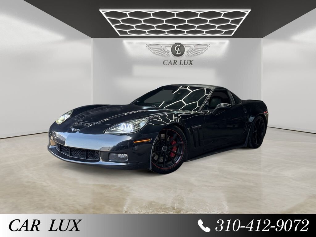 2012 Chevrolet Corvette Grand Sport Coupe's photo