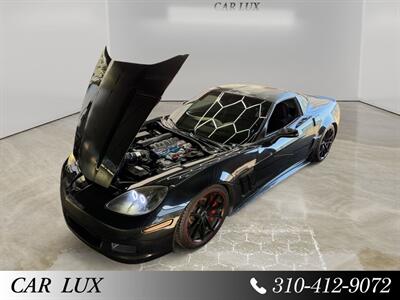 2012 Chevrolet Corvette Grand Sport 3LT - Photo 24 - Lennox, CA 90304