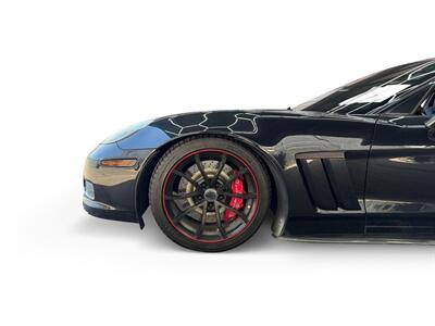 2012 Chevrolet Corvette Grand Sport 3LT - Photo 14 - Lennox, CA 90304