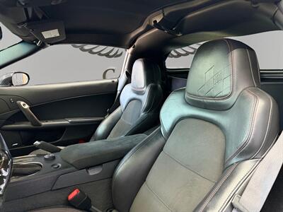 2012 Chevrolet Corvette Grand Sport 3LT   - Photo 9 - Lennox, CA 90304