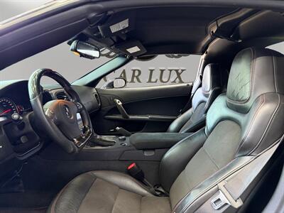 2012 Chevrolet Corvette Grand Sport 3LT   - Photo 13 - Lennox, CA 90304