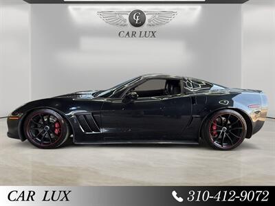 2012 Chevrolet Corvette Grand Sport 3LT   - Photo 2 - Lennox, CA 90304