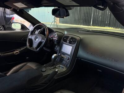2012 Chevrolet Corvette Grand Sport 3LT   - Photo 37 - Lennox, CA 90304