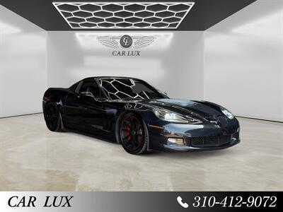 2012 Chevrolet Corvette Grand Sport 3LT   - Photo 7 - Lennox, CA 90304