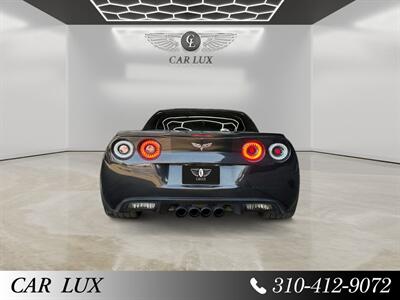 2012 Chevrolet Corvette Grand Sport 3LT   - Photo 4 - Lennox, CA 90304