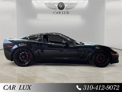 2012 Chevrolet Corvette Grand Sport 3LT   - Photo 6 - Lennox, CA 90304