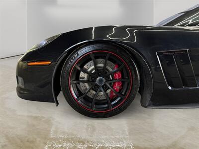 2012 Chevrolet Corvette Grand Sport 3LT   - Photo 14 - Lennox, CA 90304