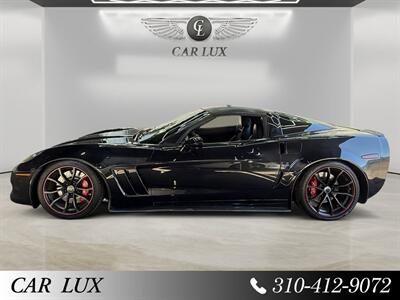 2012 Chevrolet Corvette Grand Sport 3LT - Photo 2 - Lennox, CA 90304