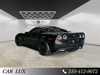 2012 Chevrolet Corvette Grand Sport 3LT   - Photo 3 - Lennox, CA 90304