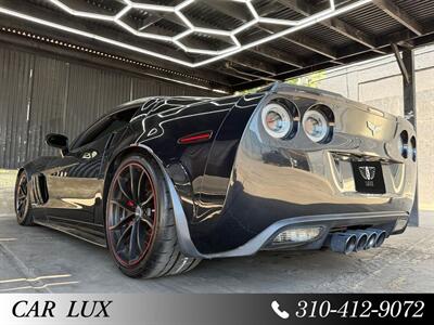 2012 Chevrolet Corvette Grand Sport 3LT - Photo 33 - Lennox, CA 90304
