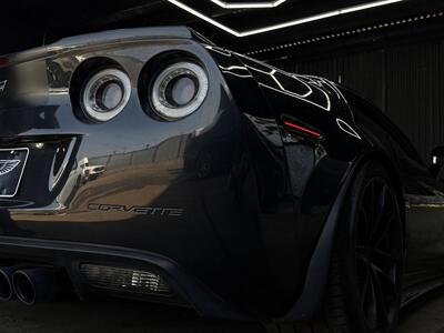 2012 Chevrolet Corvette Grand Sport 3LT   - Photo 31 - Lennox, CA 90304