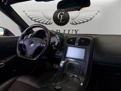 2012 Chevrolet Corvette Grand Sport 3LT   - Photo 11 - Lennox, CA 90304
