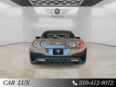 2012 Chevrolet Corvette Grand Sport 3LT - Photo 4 - Lennox, CA 90304